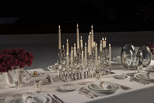 クリスマス テーブル